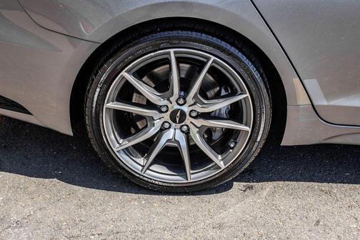 Savile Silver 2026 Genesis G70 2.5T