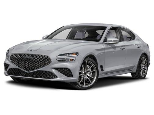 Savile Silver 2026 Genesis G70 2.5T