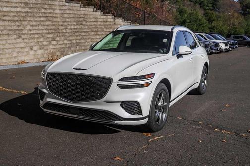 2026 Genesis GV70 2.5T