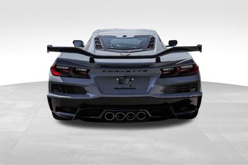 Sea 2025 Chevrolet Corvette Z06