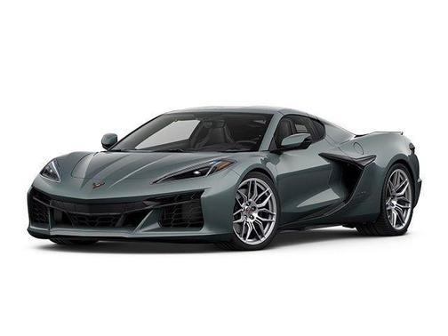 Sea 2025 Chevrolet Corvette Z06