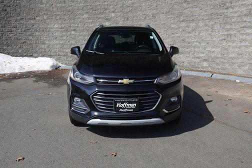 2018 Chevrolet Trax Premier