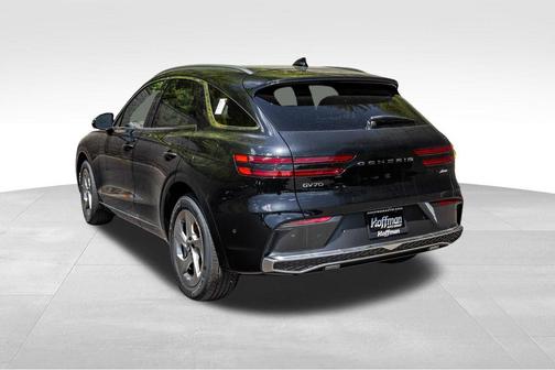Vik Black 2026 Genesis GV70 2.5T Advanced