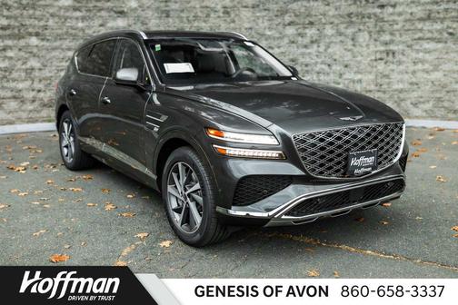 2026 Genesis GV80 2.5T Advanced