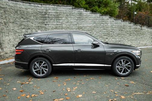 2026 Genesis GV80 2.5T Advanced