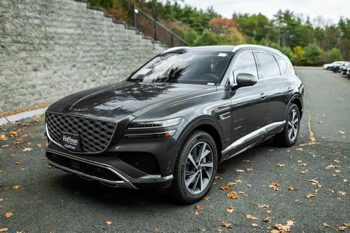 2026 Genesis GV80 2.5T Advanced