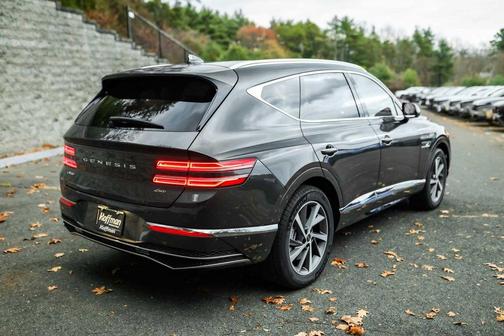 2026 Genesis GV80 2.5T Advanced
