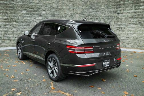 2026 Genesis GV80 2.5T Advanced