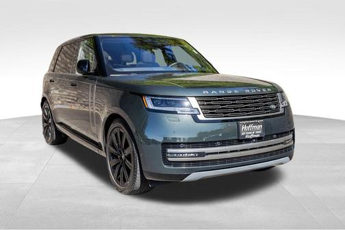Belgravia Green 2023 Land Rover Range Rover P400 SE