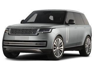 Belgravia Green 2023 Land Rover Range Rover P400 SE