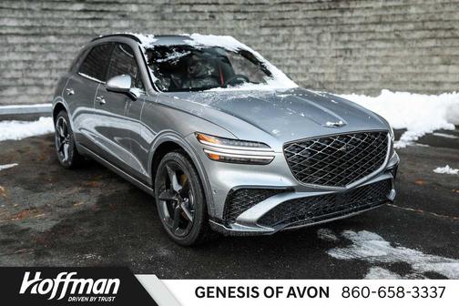 2026 Genesis GV70 2.5T Sport Prestige