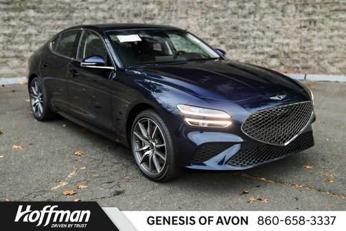 2026 Genesis G70 2.5T Standard