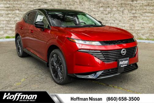 2025 Nissan Murano Platinum