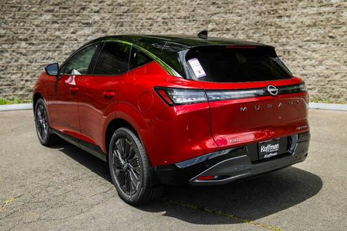 2025 Nissan Murano Platinum