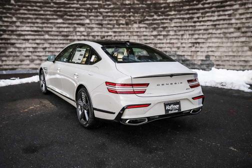 2026 Genesis G80 2.5T