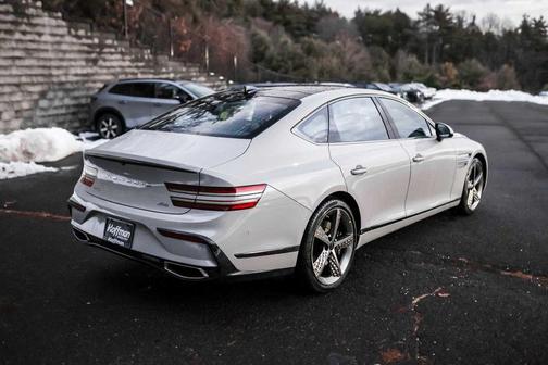 2026 Genesis G80 2.5T