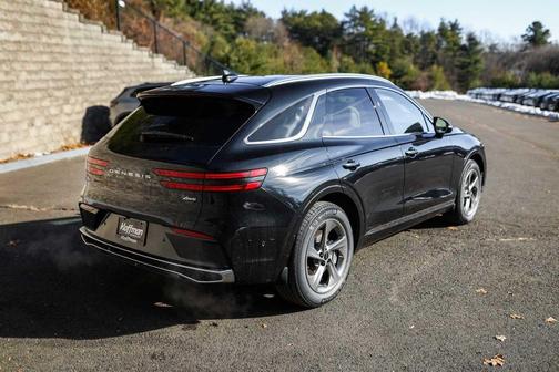 2026 Genesis GV70 2.5T Advanced