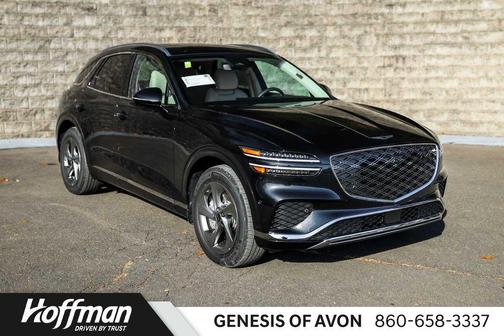 2026 Genesis GV70 2.5T Advanced