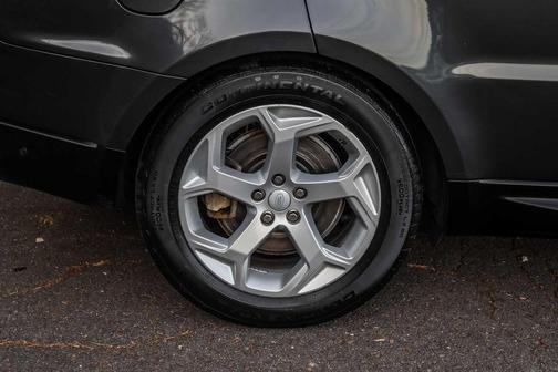 2018 Land Rover Range Rover Sport 3.0L Supercharged HSE