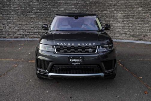 2018 Land Rover Range Rover Sport 3.0L Supercharged HSE