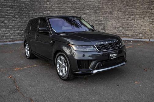 2018 Land Rover Range Rover Sport 3.0L Supercharged HSE