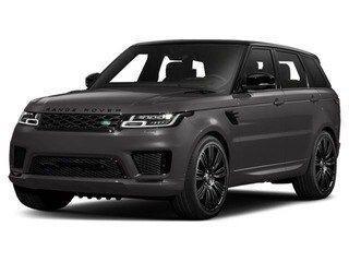 2018 Land Rover Range Rover Sport 3.0L Supercharged HSE