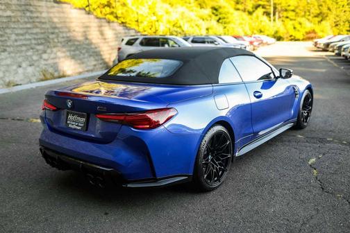2025 BMW M4 Competition xDrive