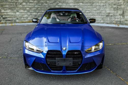 2025 BMW M4 Competition xDrive