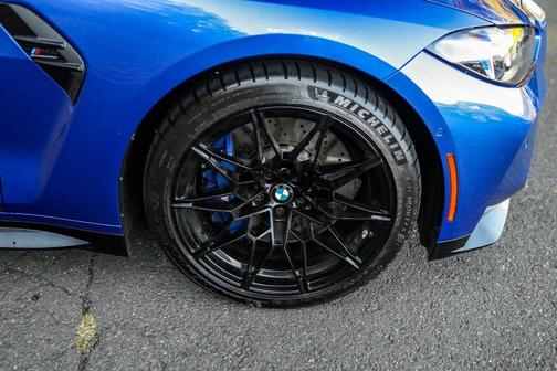 2025 BMW M4 Competition xDrive
