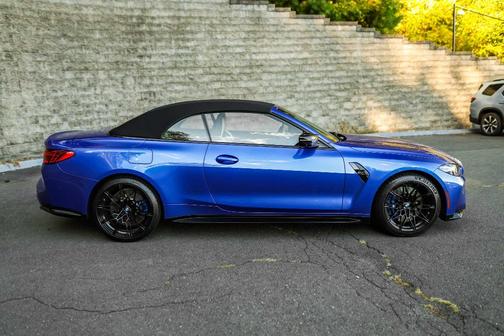 2025 BMW M4 Competition xDrive
