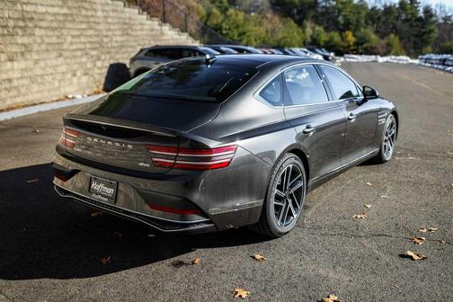 2026 Genesis G80 2.5T