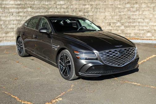 2026 Genesis G80 2.5T