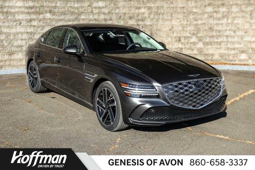2026 Genesis G80 2.5T