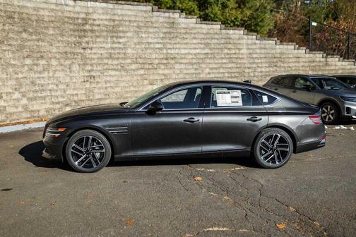2026 Genesis G80 2.5T