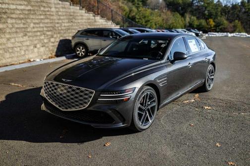 2026 Genesis G80 2.5T