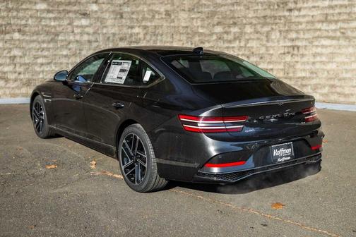 2026 Genesis G80 2.5T