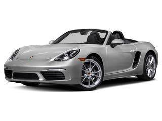 Agate Gray Metallic 2019 Porsche 718 Boxster Base