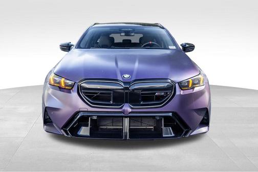 Purple Metallic 2026 BMW M5 Base