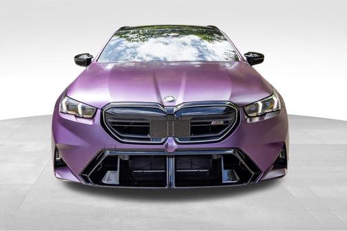Purple Metallic 2026 BMW M5 Base
