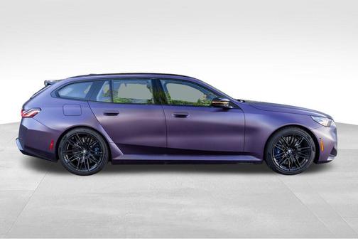 Purple Metallic 2026 BMW M5 Base