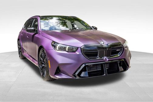 Purple Metallic 2026 BMW M5 Base