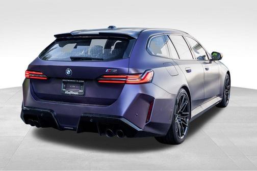 Purple Metallic 2026 BMW M5 Base