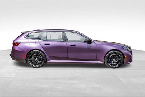 Purple Metallic 2026 BMW M5 Base