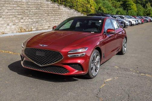 2025 Genesis G70 2.5T