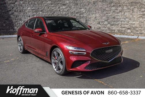 2025 Genesis G70 2.5T
