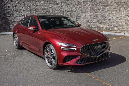 2025 Genesis G70 2.5T