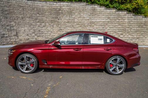 2025 Genesis G70 2.5T