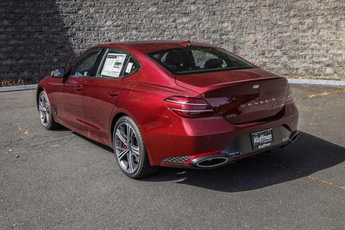 2025 Genesis G70 2.5T