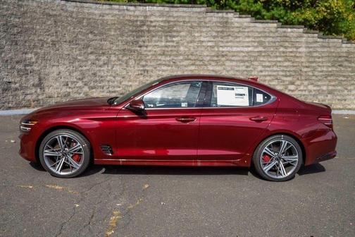 2025 Genesis G70 2.5T