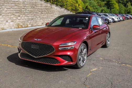2025 Genesis G70 2.5T